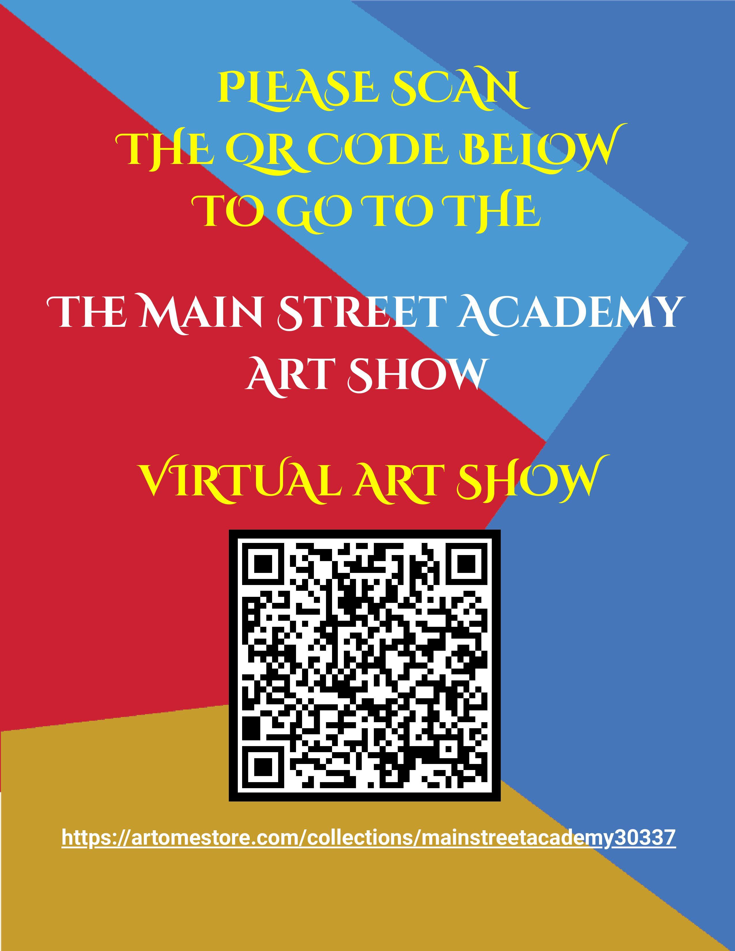 Virtual Art Show