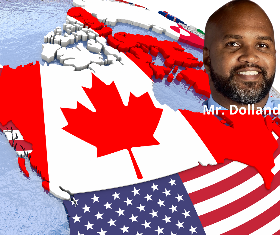 Mr. Dolland Canada