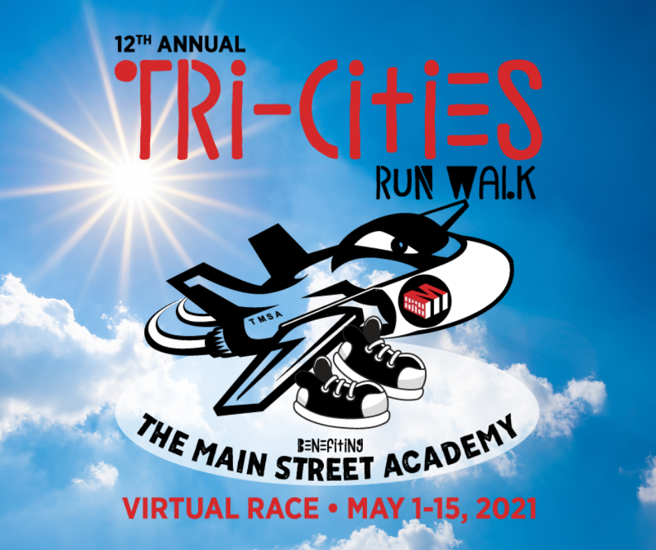 12th Annual Tri-Cities Run Walk