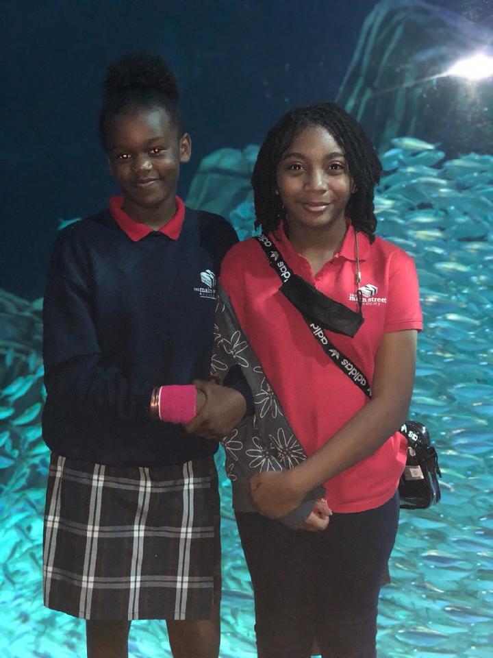 5th Grade Georgia Aquarium