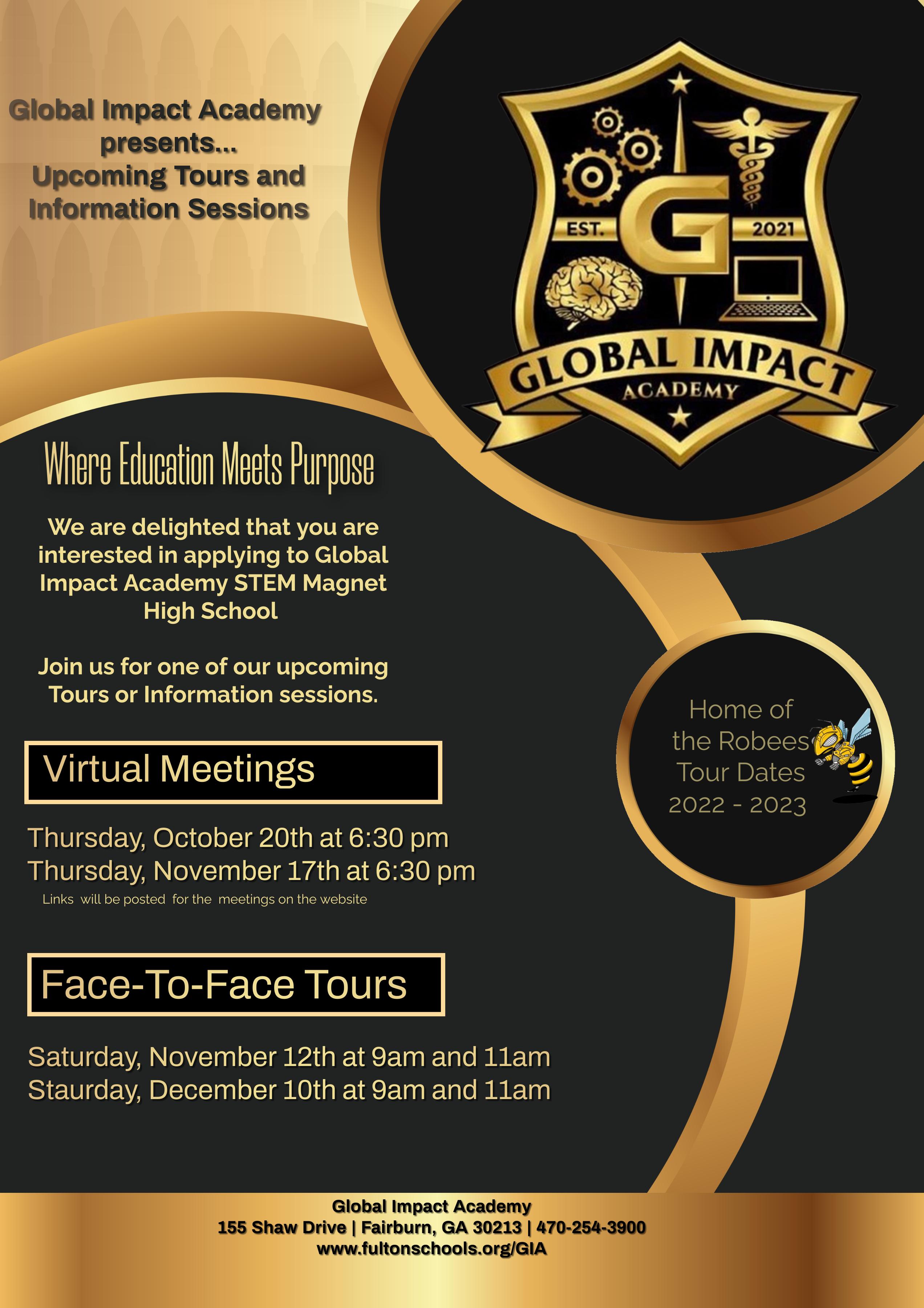 Global Impact Academy