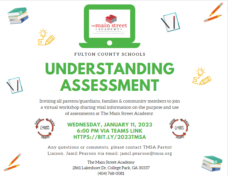 Understanding Assessments