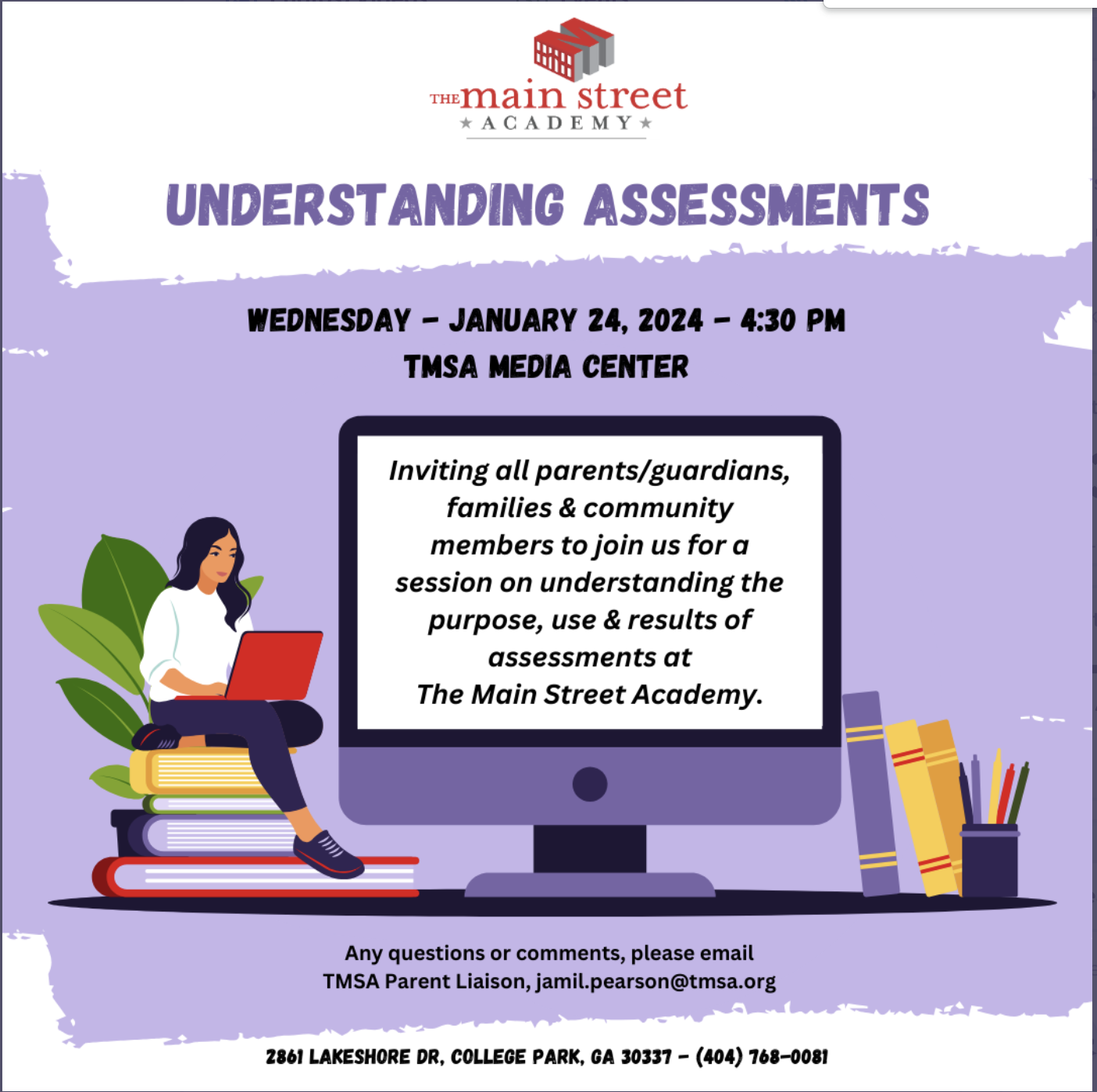 understanding assessments